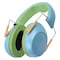 Ultrx Children's Passive Hearing Earmuff, Light Blue 4126 - alternate 5